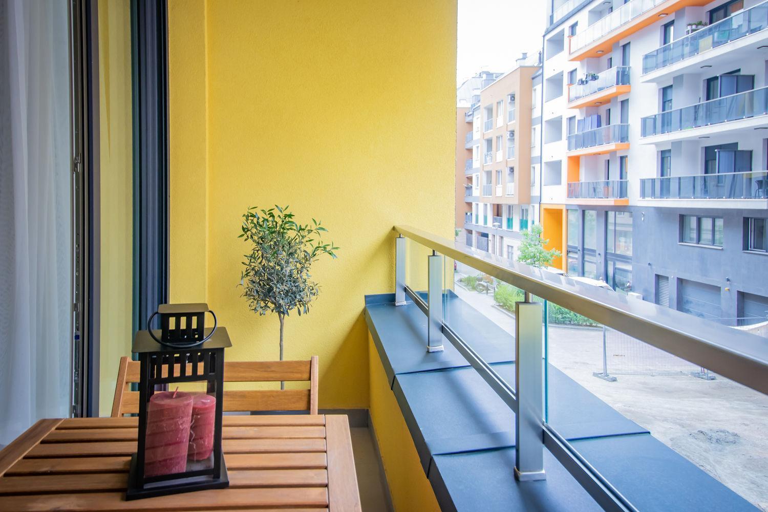 Japandi Studio Apartment, Free Parking Budapest Exteriör bild
