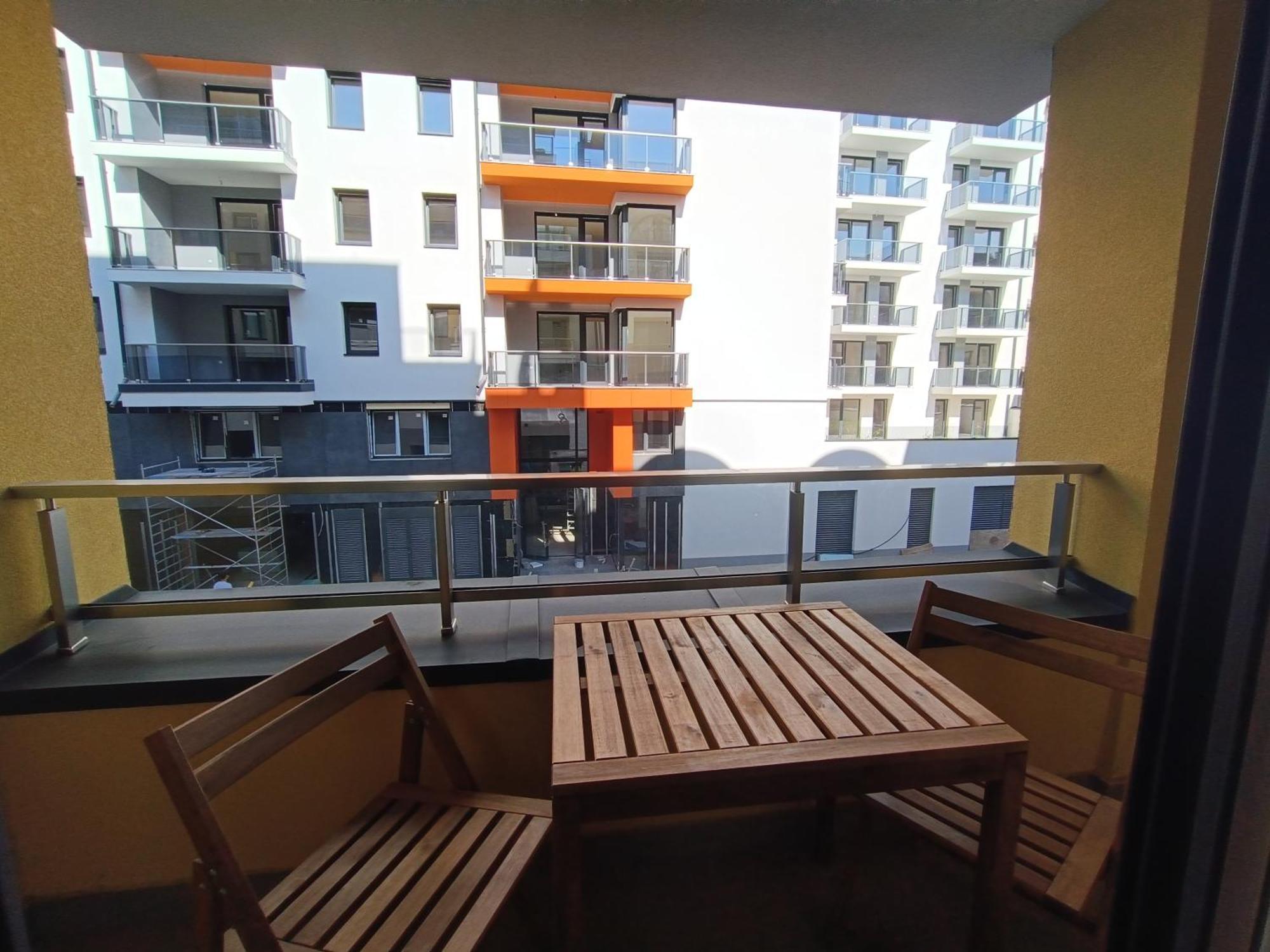 Japandi Studio Apartment, Free Parking Budapest Exteriör bild